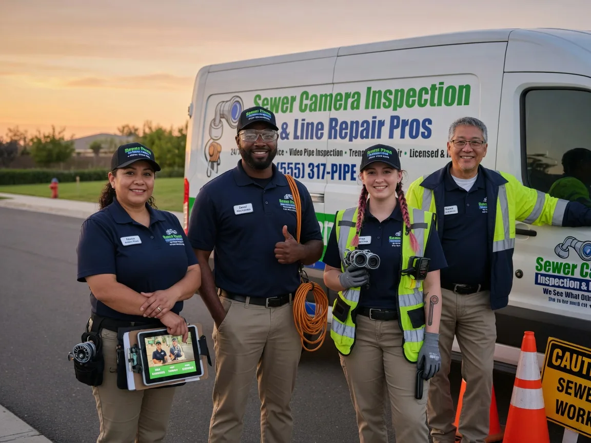 Sewer Line Repair company in Kotlik, AK